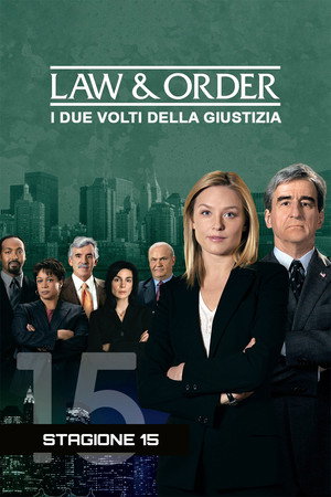 Law & Order - I due volti della giustizia - Stagione 15