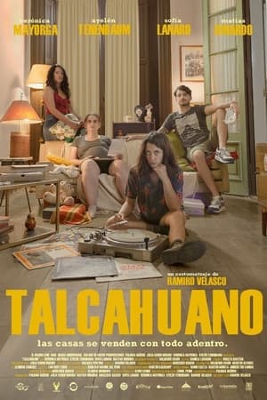 Poster Talcahuano (2021)