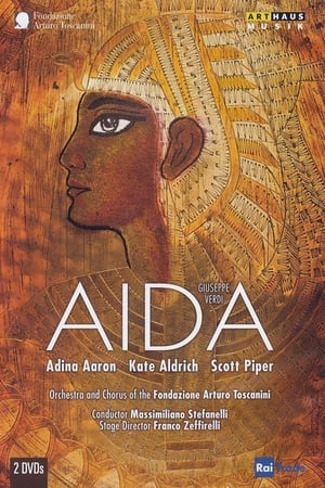 Poster Aida 2001