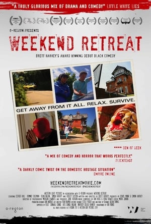 Poster Weekend Retreat (2011)