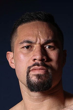 Joseph Parker portrait