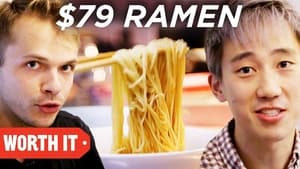 Image $3 Ramen Vs. $79 Ramen • Japan