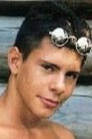 Alex Petersen portrait