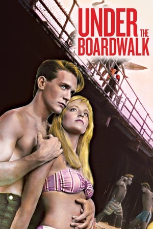 Poster Under the Boardwalk (1989)