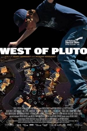 Poster West of Pluto 2008