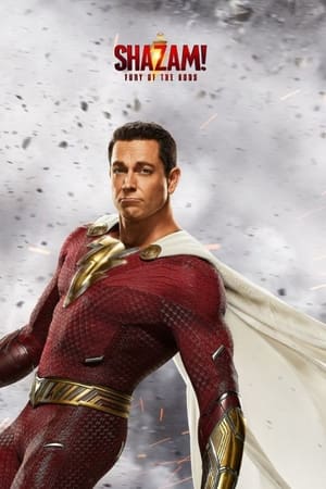 poster Shazam! Fury of the Gods