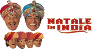 Natale in India — Logos 2