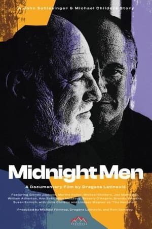 Image Midnight Men - A John Schlesinger & Michael Childers Story