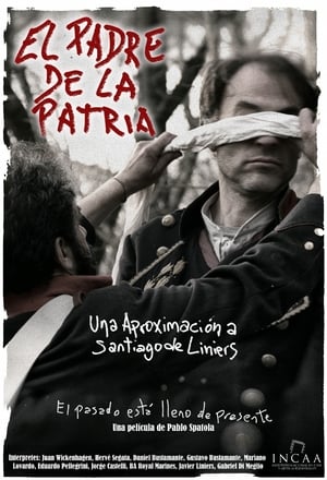 Poster El padre de la patria (2020)