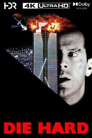 Постер фильма «Крепкий орешек (1988)» — (63 из 127)