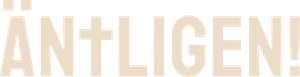 Äntligen! — Logos 1