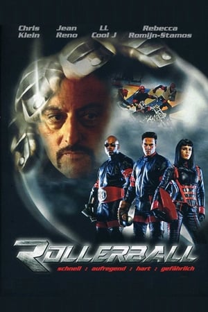 Poster Rollerball 2002