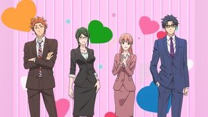 Wotakoi Love is Hard for Otaku Subtitle Indonesia