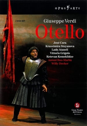 Otello poster