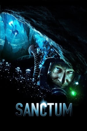 Poster di Sanctum