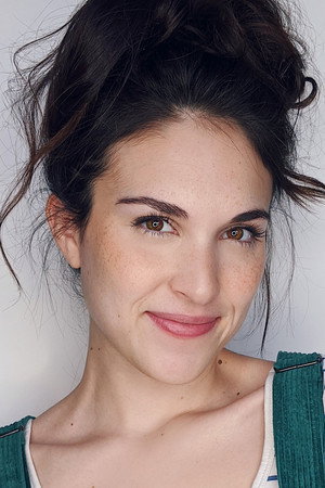 Alexis Beckley portrait