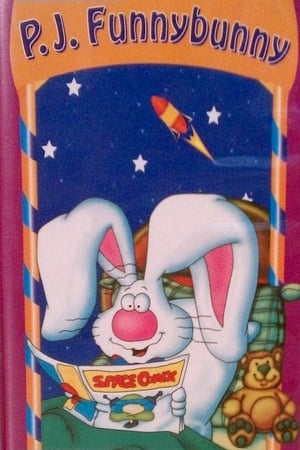 Poster P.J. Funnybunny (1989)