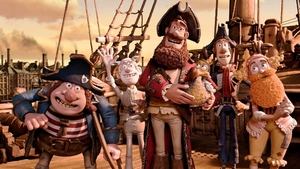 The Pirates! In an Adventure with Scientists English Subtitle – 2012