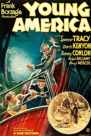 Poster Young America (1932)