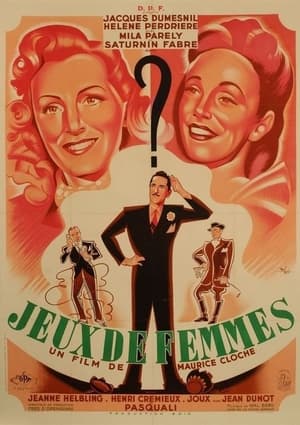 Poster Women's Games (1946)