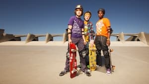 poster Zeke and Luther