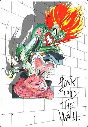 poster Pink Floyd: The Wall