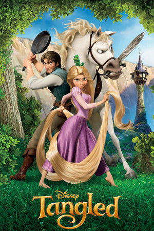 poster Tangled