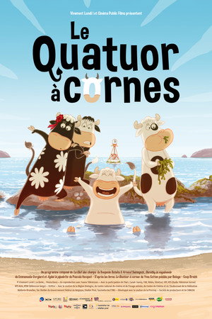 Le Quatuor à cornes - La clé des champs 2