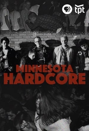 Poster Minnesota Hardcore 2020