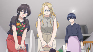 With You and the Rain: 1×3