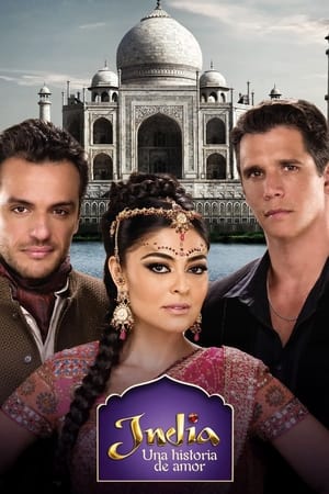 Poster India, una historia de amor Temporada 1 2009