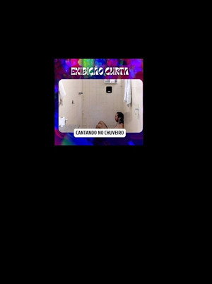 Cantando no Chuveiro 4