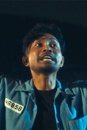 Adli Shinichi portrait