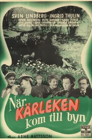 Poster When Love Came to the Village (1950)