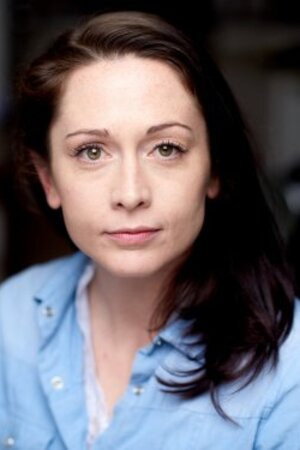 Kathleen Burns portrait