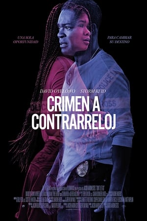 Poster Crimen a contrarreloj 2019