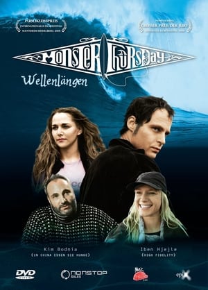 Monsterthursday - Wellenlängen (2004)