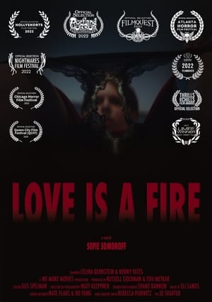 Image Love is a Fire