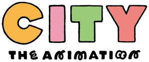 CITY THE ANIMATION — Logos 4
