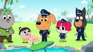 Sheriff Labrador EP15