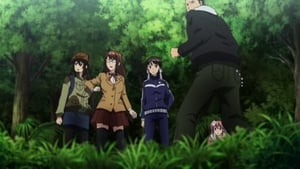 Kyochuu Rettou OVA: Saison 1 Episode 1