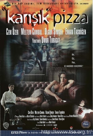 Poster Karışık Pizza (1998)