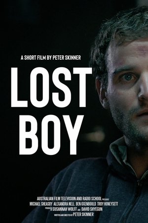 Poster LOST BOY (2020)