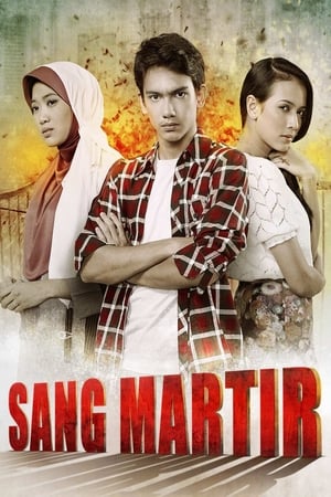 Poster Sang Martir (2012)