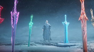 Sword Of Coming: 2×6