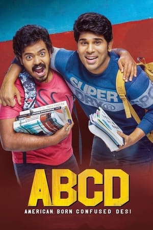 Poster ABCD: American-Born Confused Desi (2019)