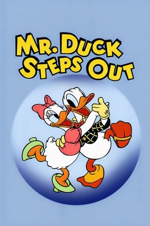 Image Mr. Duck Steps Out
