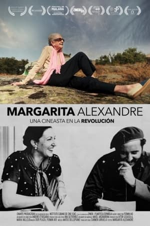 Poster Margarita Alexandre (2018)