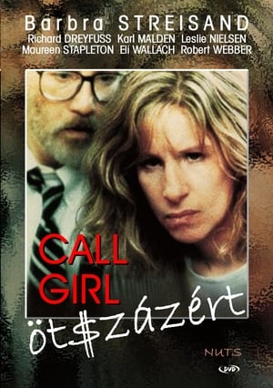 Poster Call girl ötszázért 1987
