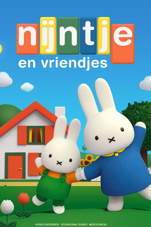 Nijntje en vriendjes